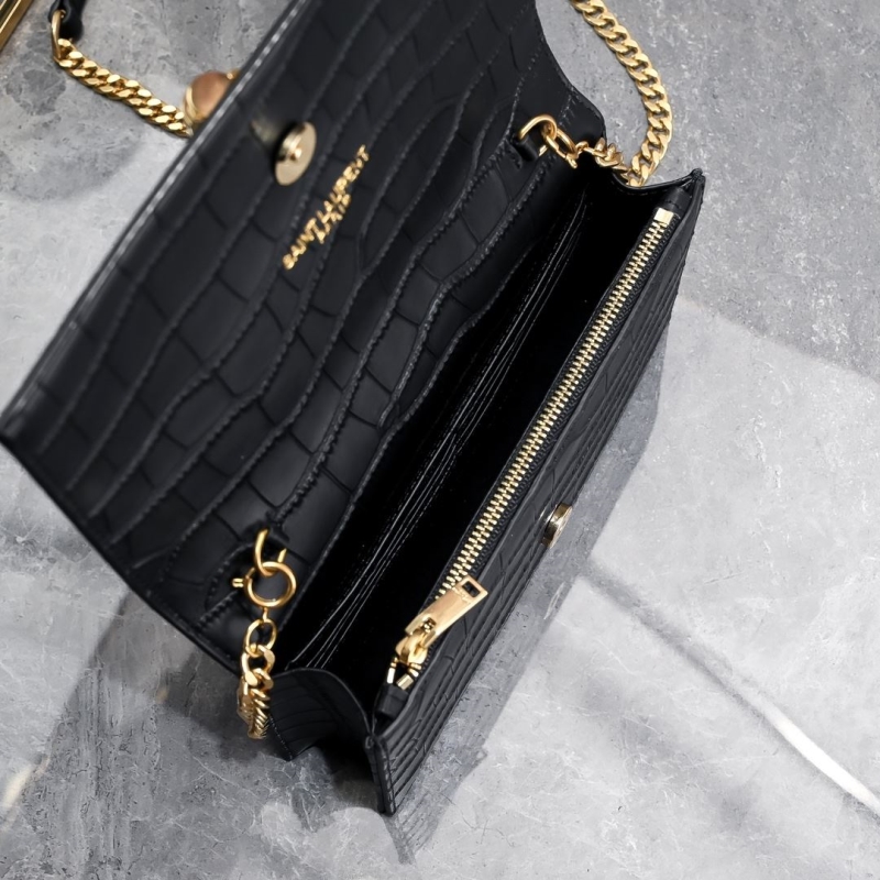 YSL Satchel Bags